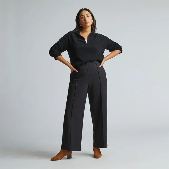 Everlane The Glove Boots in Toffee New Womens Knit Ankle Bootie - Picture 12 of 14